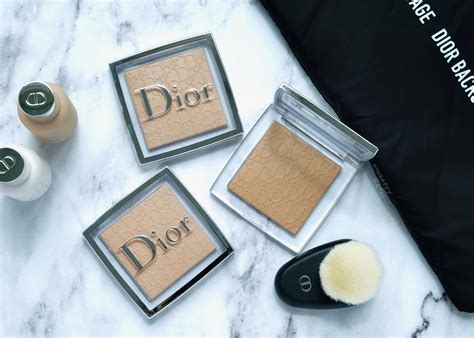 dior perfecting powder|dior powder no powder swatches.